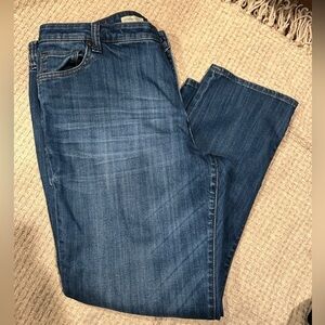KUT FRON THE KLOTH CATHERINE BOYFRIEND JEANS 16 W JEANS